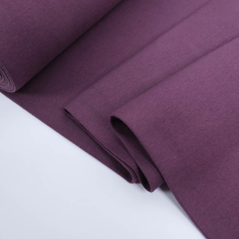 Bord Côte Léonore - Aubergine - Maison Klem